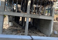 şelale evleri sitesi projesi