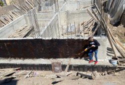 şelale evleri sitesi projesi