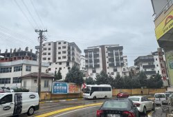 şelale evleri sitesi projesi