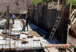 şelale evleri sitesi projesi