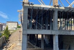 şelale evleri sitesi projesi