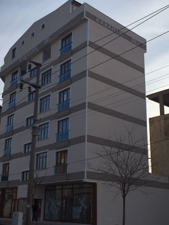 Karahan İnşaat KARTAL TOP SELVİ PROJESİ
